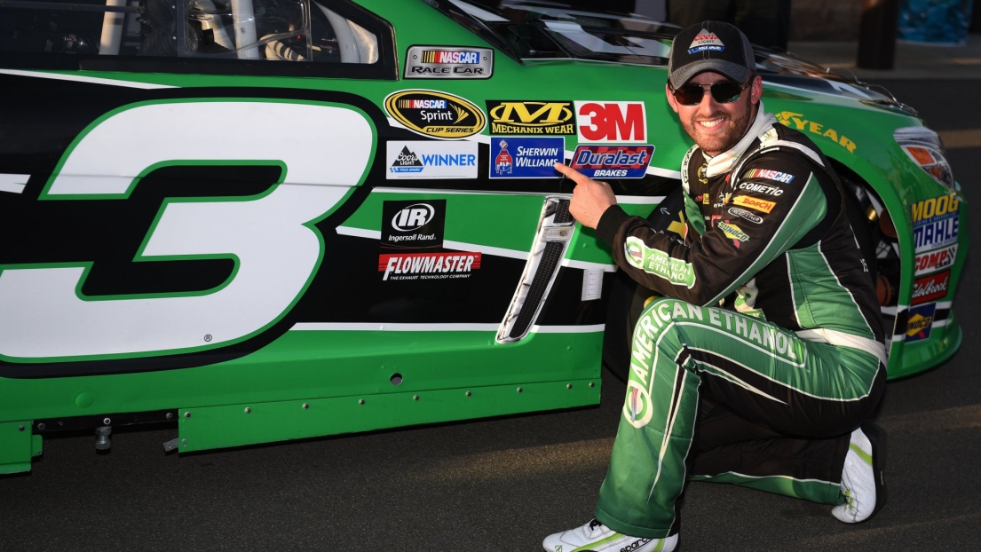 Austin Dillon