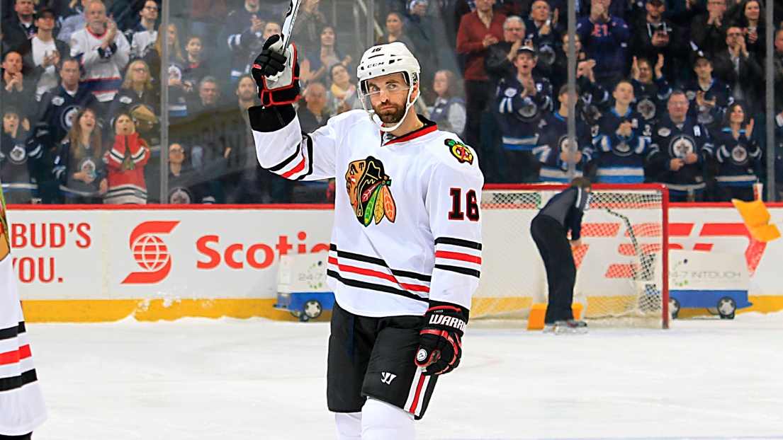 Andrew Ladd