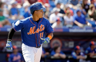 Les Jays offrent une chance à Ruben Tejada