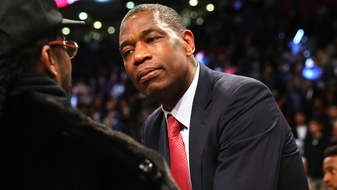 Dikembe Mutombo