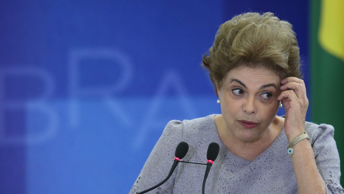 Dilma Rousseff