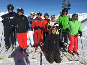 Daniel Paiement Alpes françaises