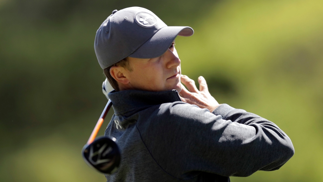 Jordan Spieth