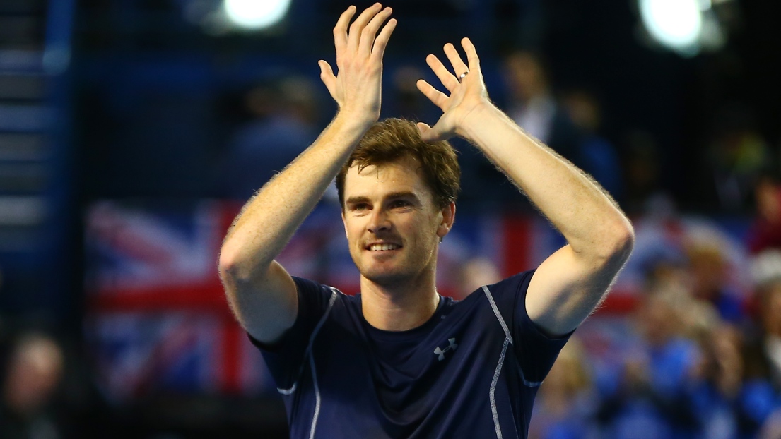 Jamie Murray