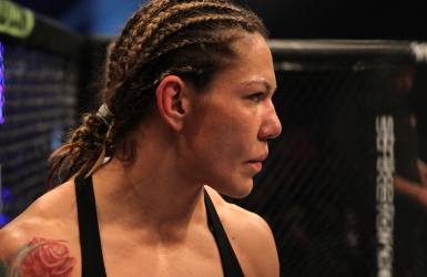 Bellator : Cyborg s'offre le titre des plumes