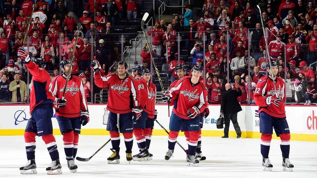 Les Capitals de Washington