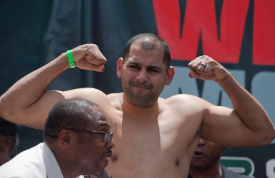 Eric Molina suspendu deux ans