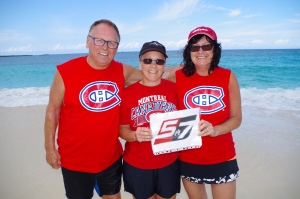 Famille Lauzon Bahamas