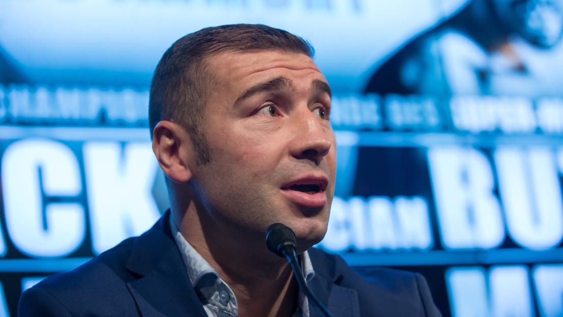 Lucian Bute