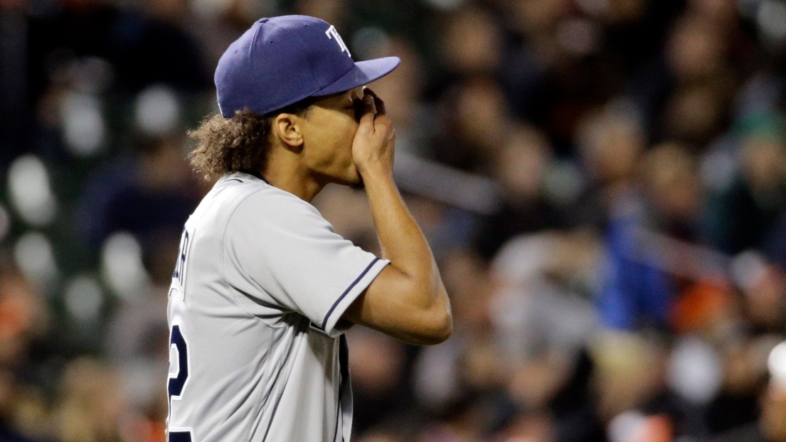 Chris Archer