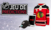 Jeu de prédictions LNH