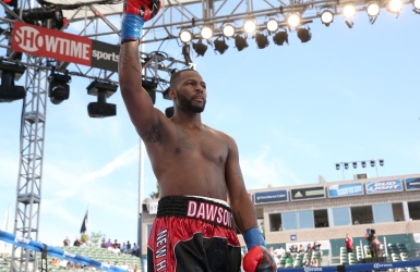 Chad Dawson en contrôle du début à la fin