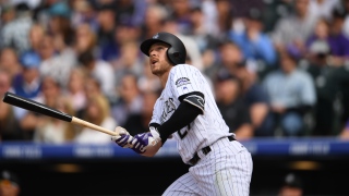 Trevor Story Trevor Story