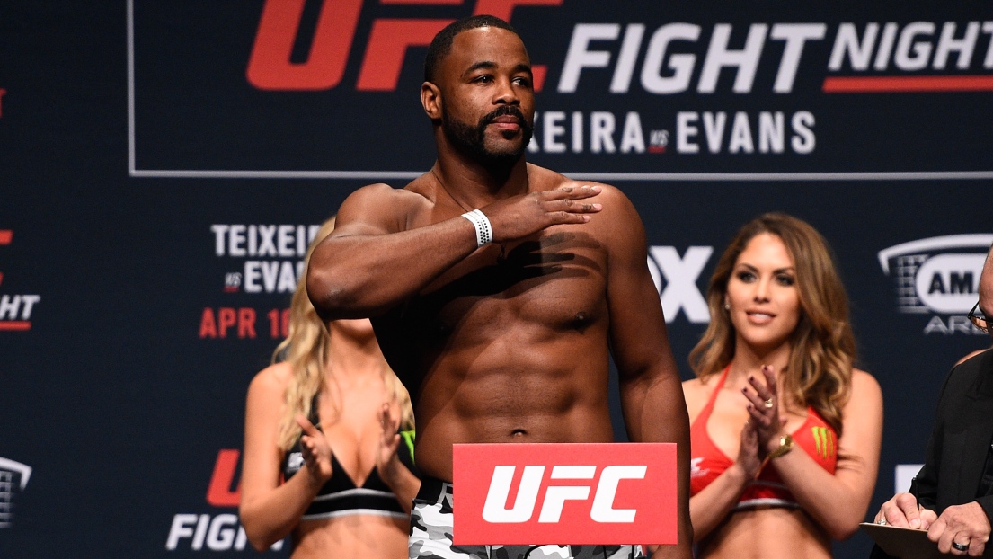 Rashad Evans