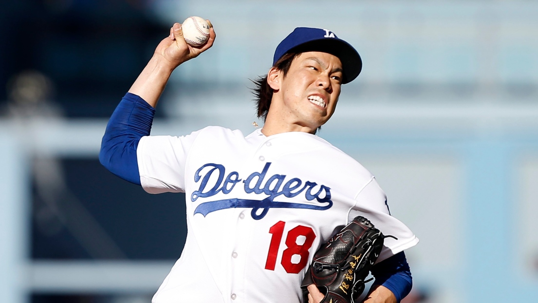 Kenta Maeda