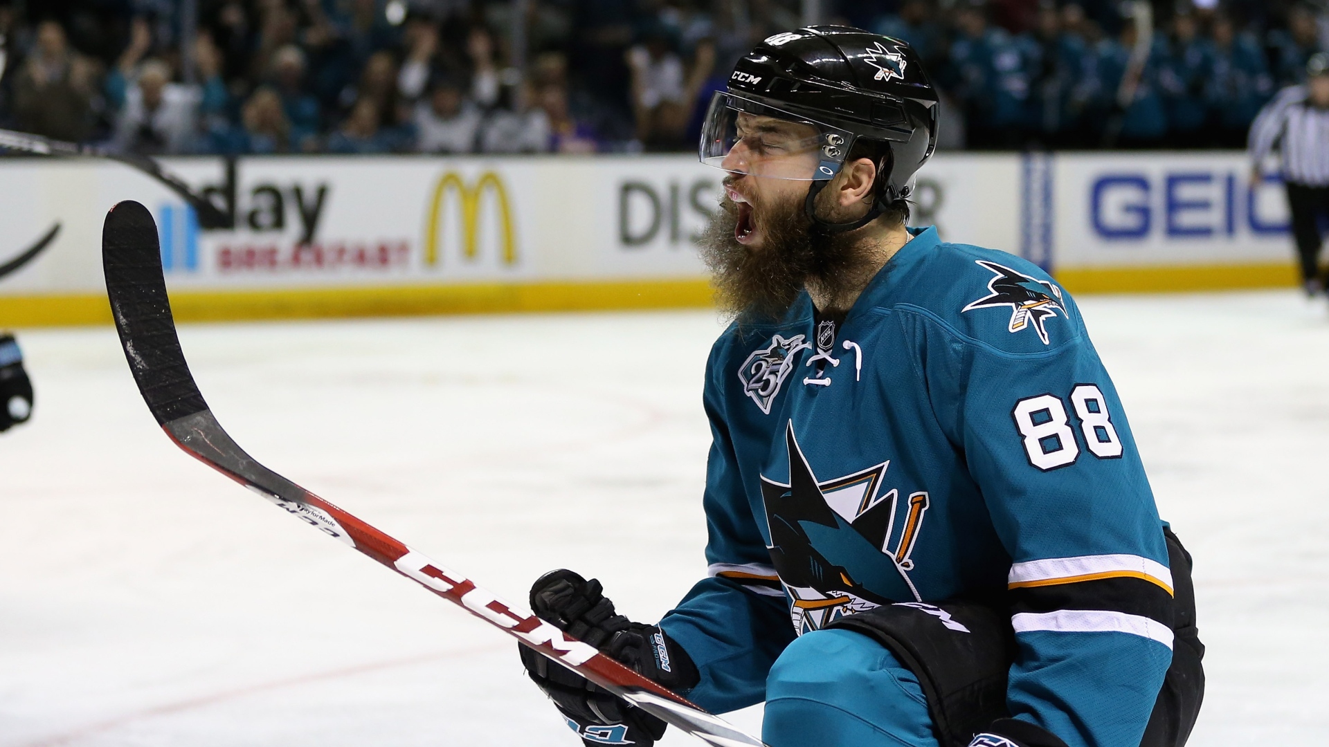 Brent Burns Brent Burns