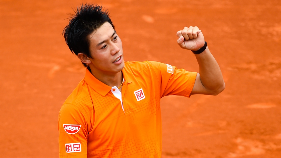 Kei Nishikori