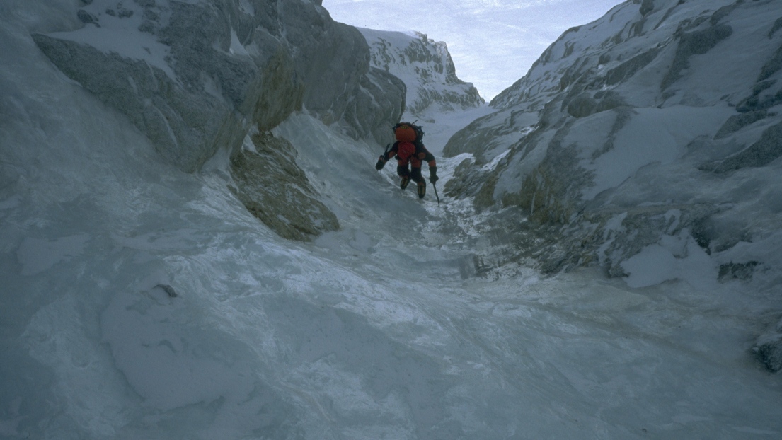 Deux corps ont été retrouvés dans un glacier de l'Himalaya, 16 ans après leur disparition