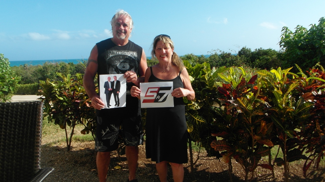 Jean-Roch et Ginette Provencher Cuba