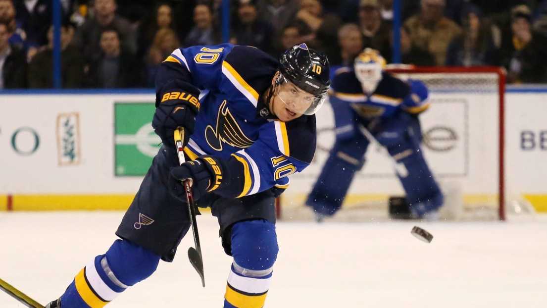 Scottie Upshall
