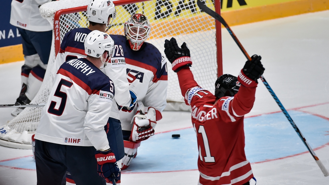 Hockey : L'IIHF annonce les dates du Championnat mondial ...
