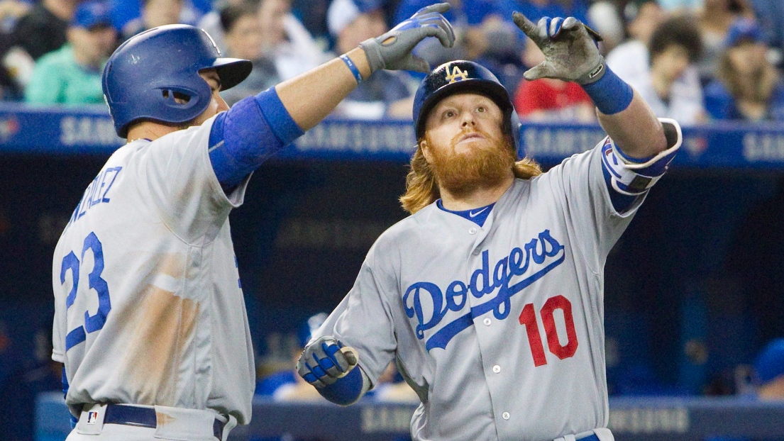 Justin Turner