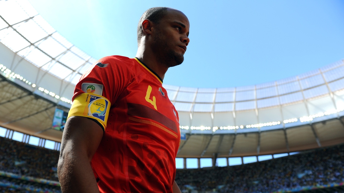 Vincent Kompany