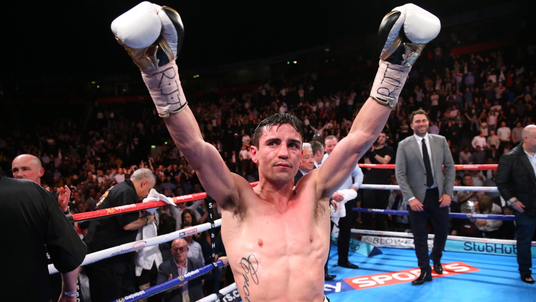 Anthony Crolla