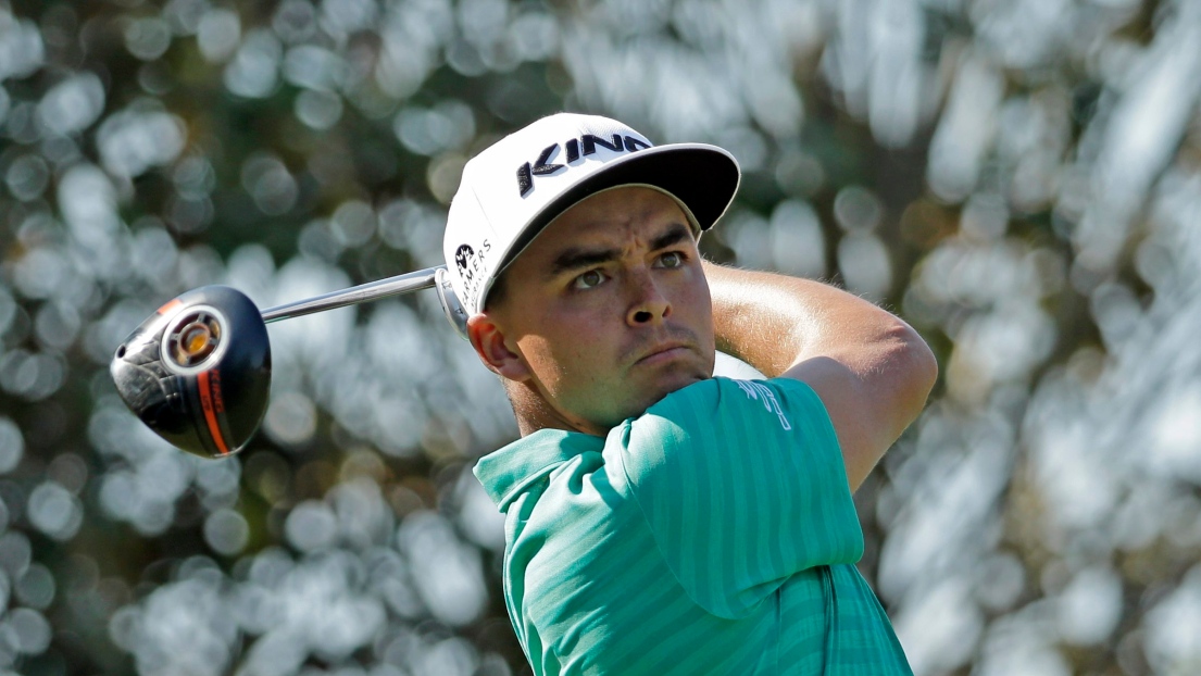 Rickie Fowler