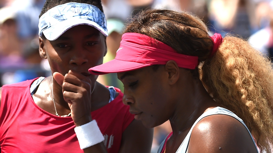 Venus et Serena Williams