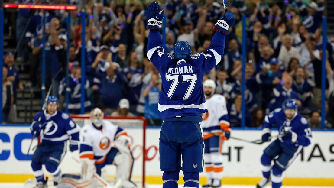 Victor Hedman