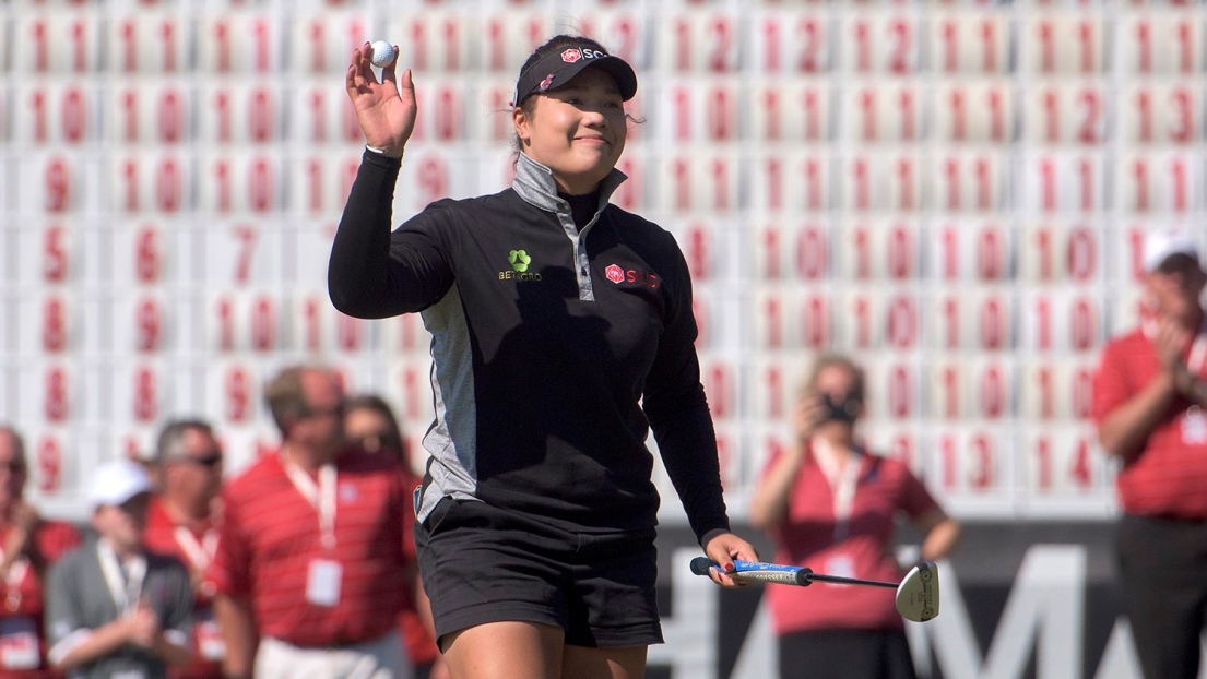 Ariya Jutanugarn