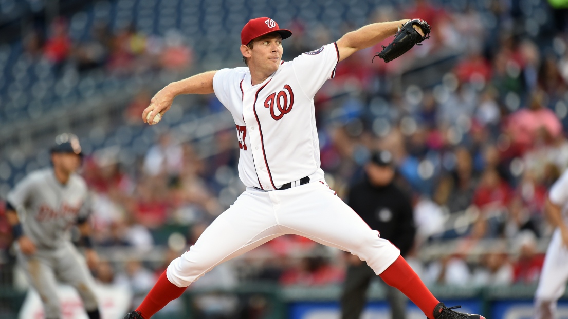 Stephen Strasburg