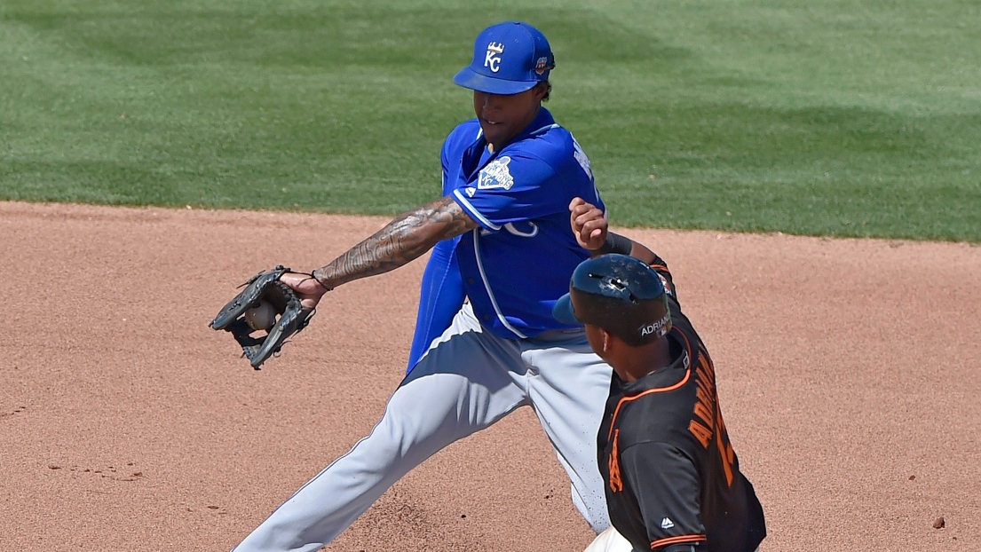 Raul Mondesi