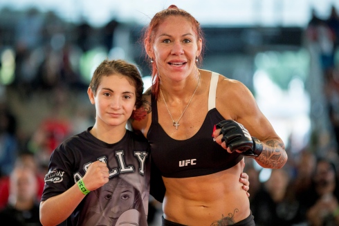 Cris Cyborg Justino