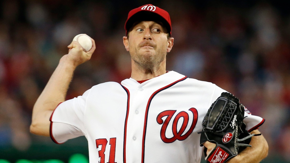 Max Scherzer