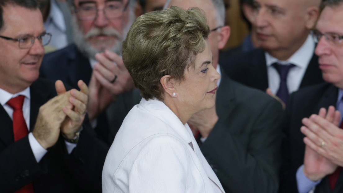 Dilma Rousseff