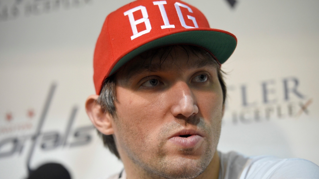 Alex Ovechkin