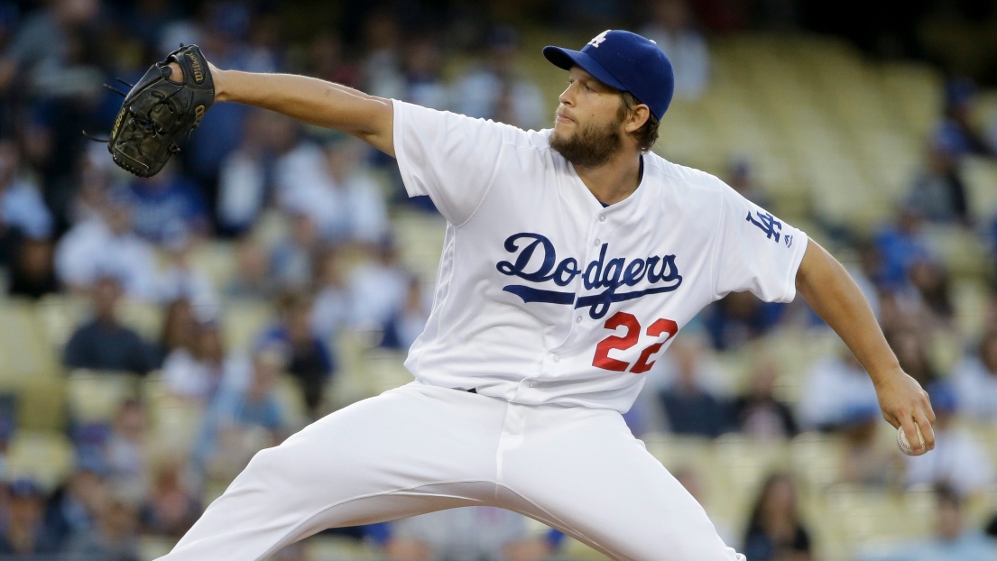 Clayton Kershaw