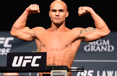 Lawler et dos Anjos à Winnipeg en décembre