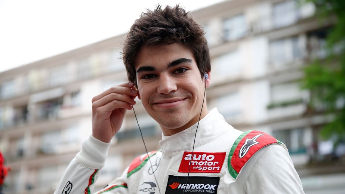 Lance Stroll