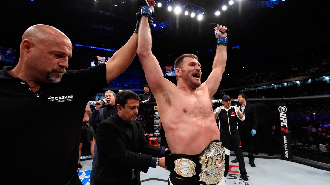 Stipe Miocic