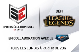 Defi RDS Header
