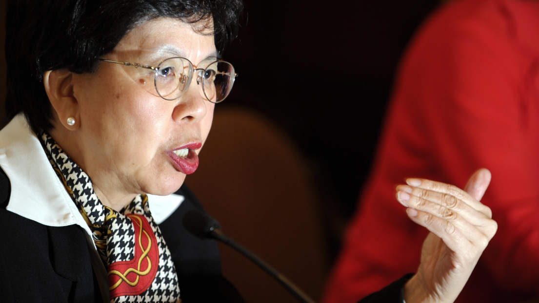 Margaret Chan