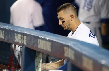 Jays : Troy Tulowitzki absent jusqu'en juin?