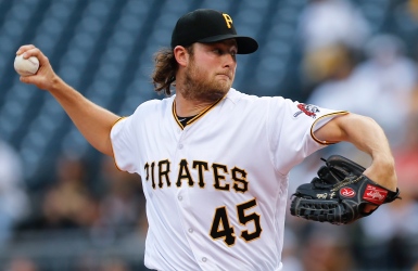 Houston ajoute Gerrit Cole à sa rotation