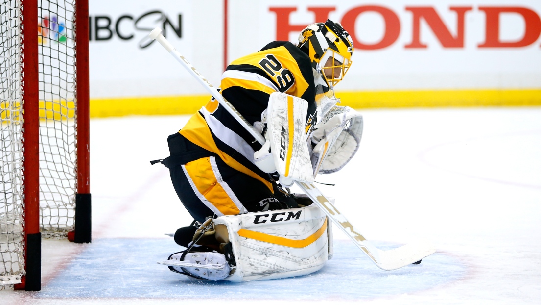 Marc-André Fleury