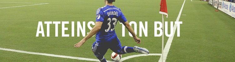 Generation Soccer Header