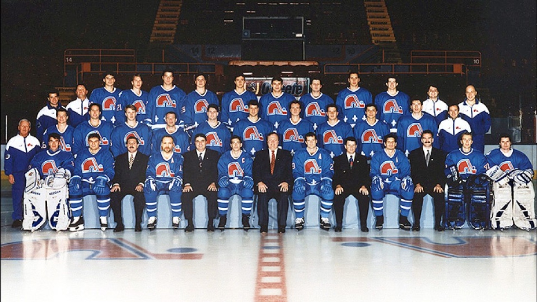 Nordiques, 1994