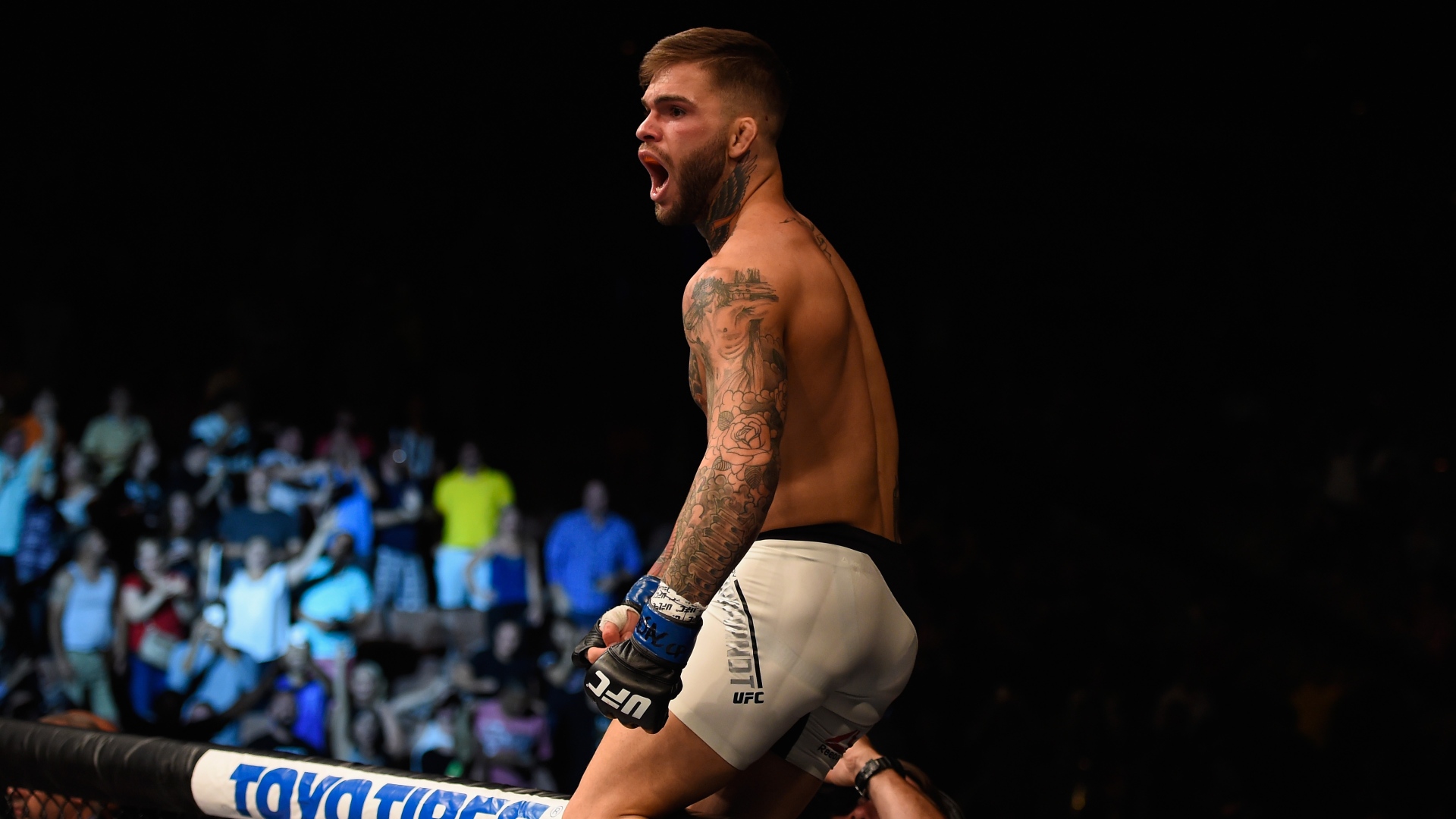 Cody Garbrandt